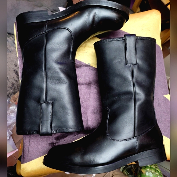 Ralph Lauren Purple Label Boots - Picture 10 of 12